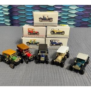 Vintage Readers Digest Collection - Pierce-Arrow Miniature Toy Cars 1:64